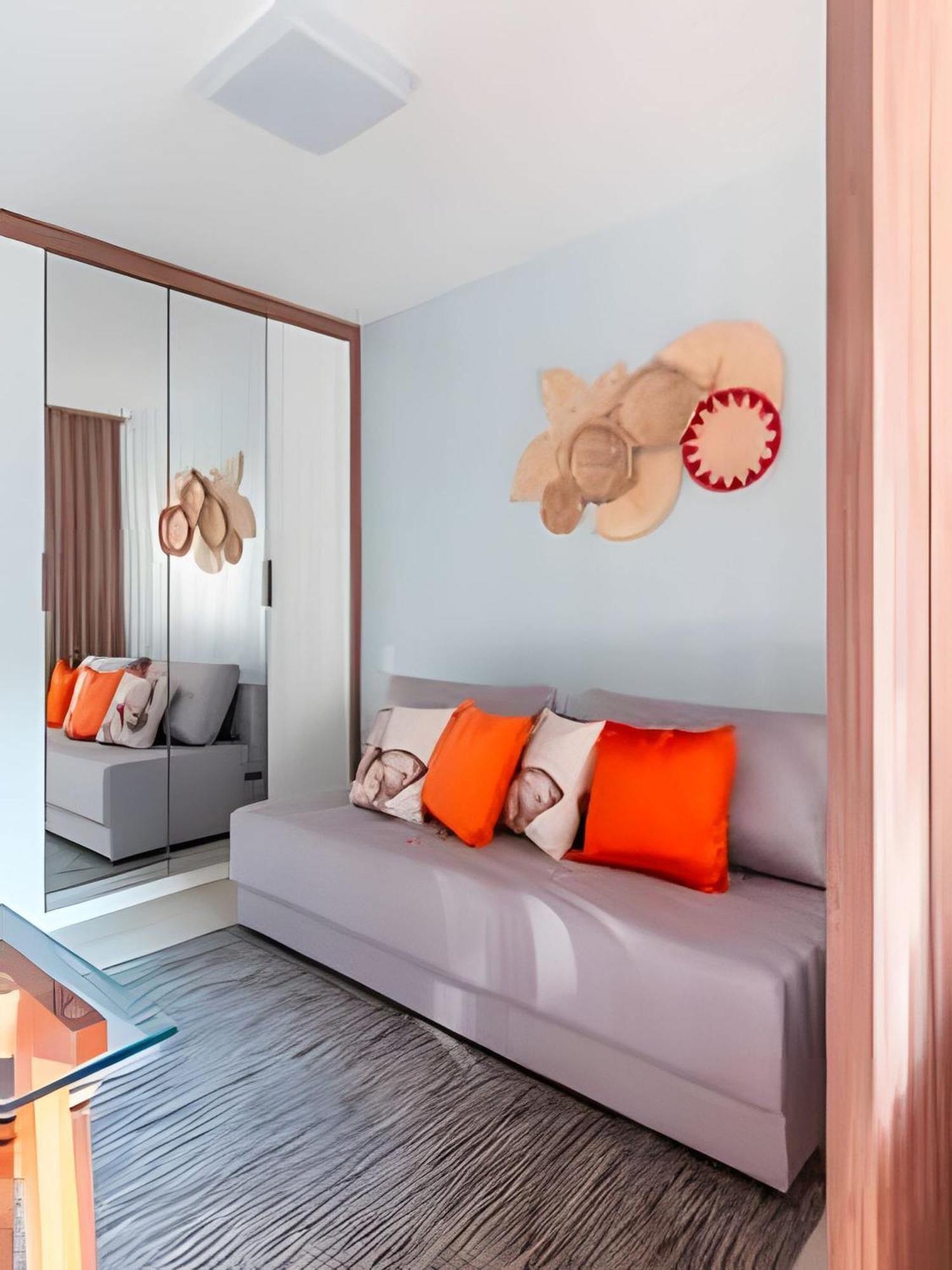 Apartment Curtaipanema: Novo, Completo, 4 Min Praia. *